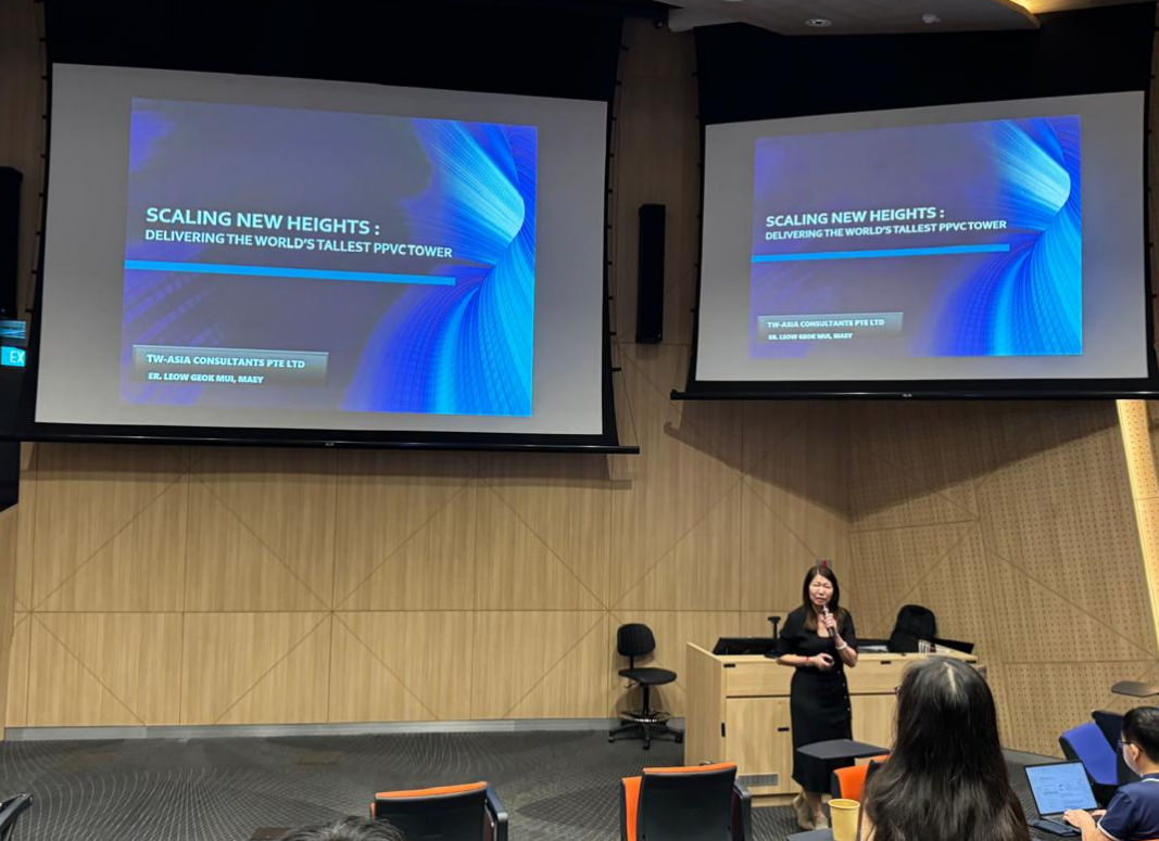 Seminar on Concrete Prefabricated Prefinished Volumetric Construction (PPVC) Composite Wall System dated 29 Sept 2025