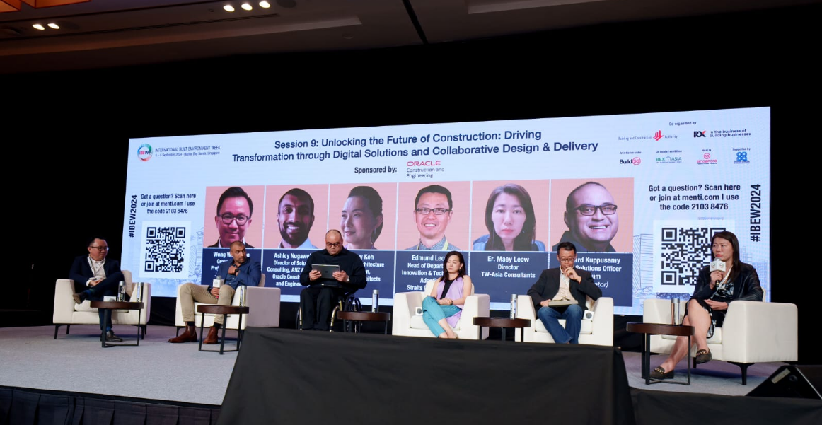 International Built Environment Week (IBEW) 2024